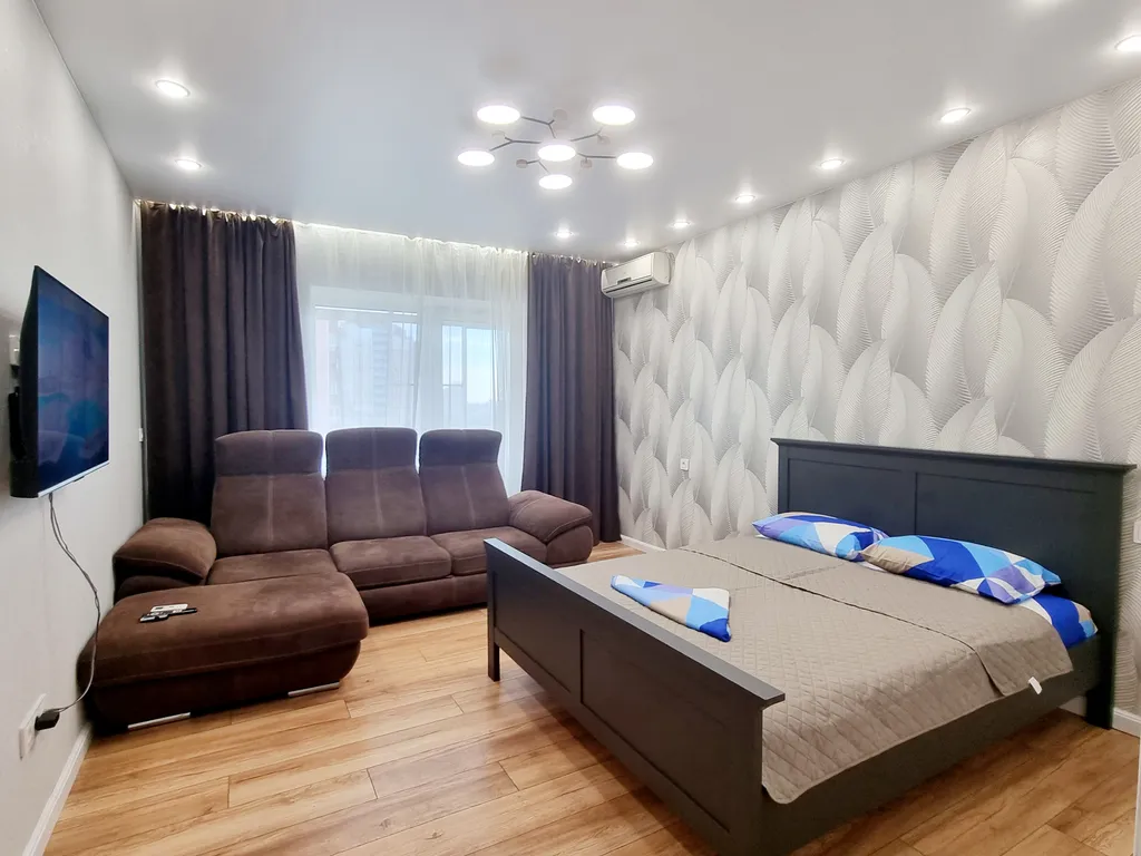 Квартира в центре города — аренда посуточно в Хабаровск