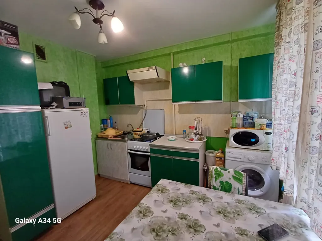 Уютная квартира на длительный срок