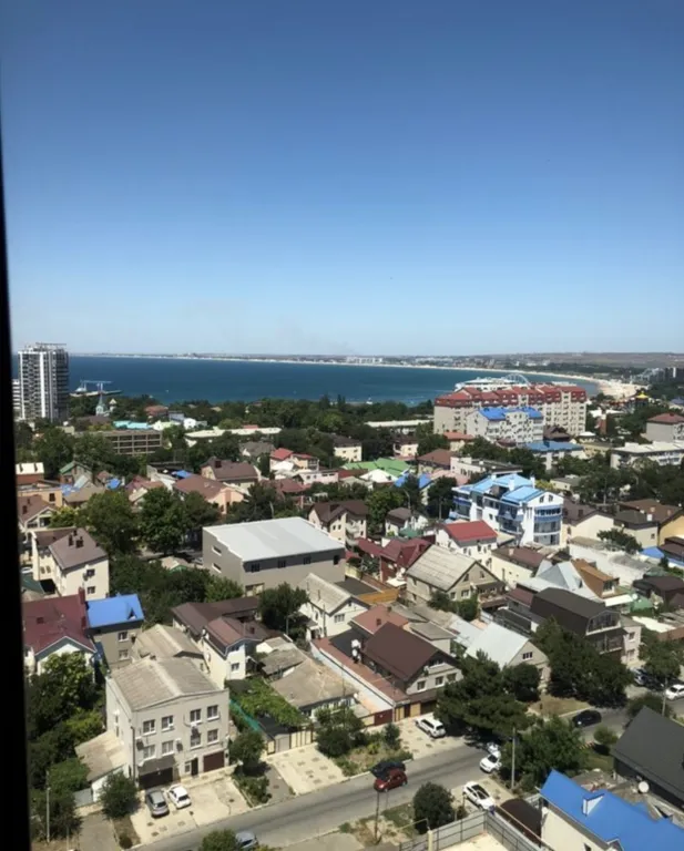 Квартира Шикарная квартира в центре — Анапа