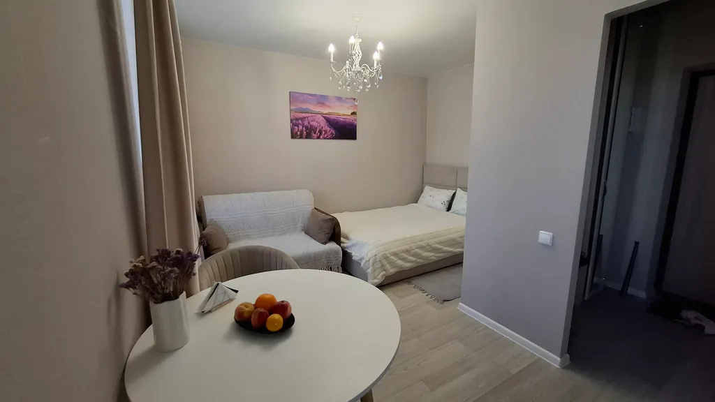 Квартира Красивая студия в центре — аренда посуточно в Набережные Челны