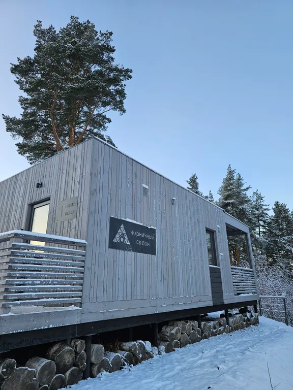 3-комнатный Дом