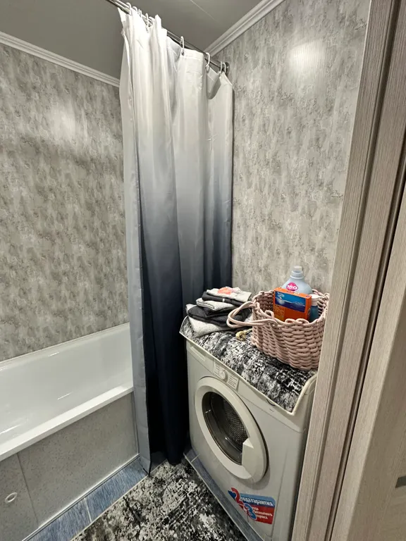 Уютная двушка