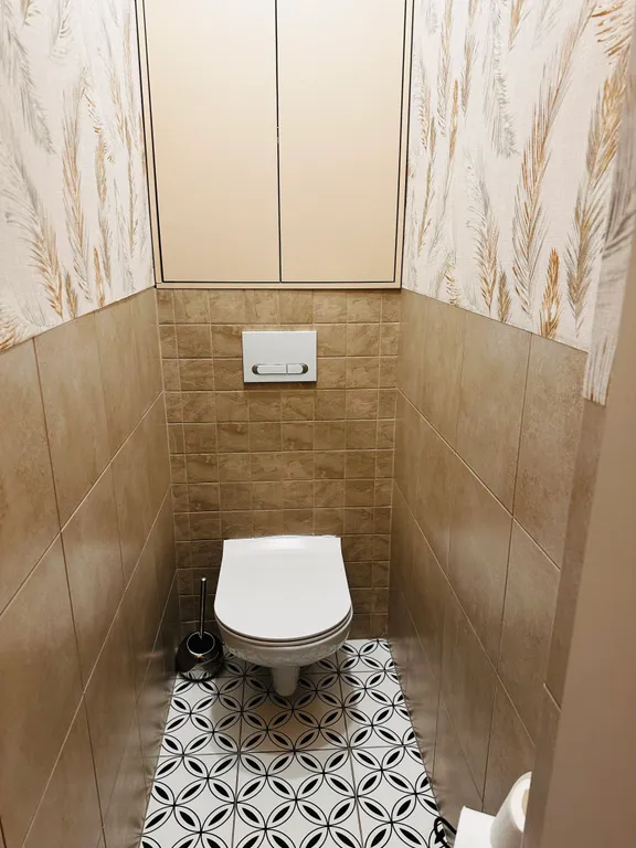 Стильная квартира в центре города