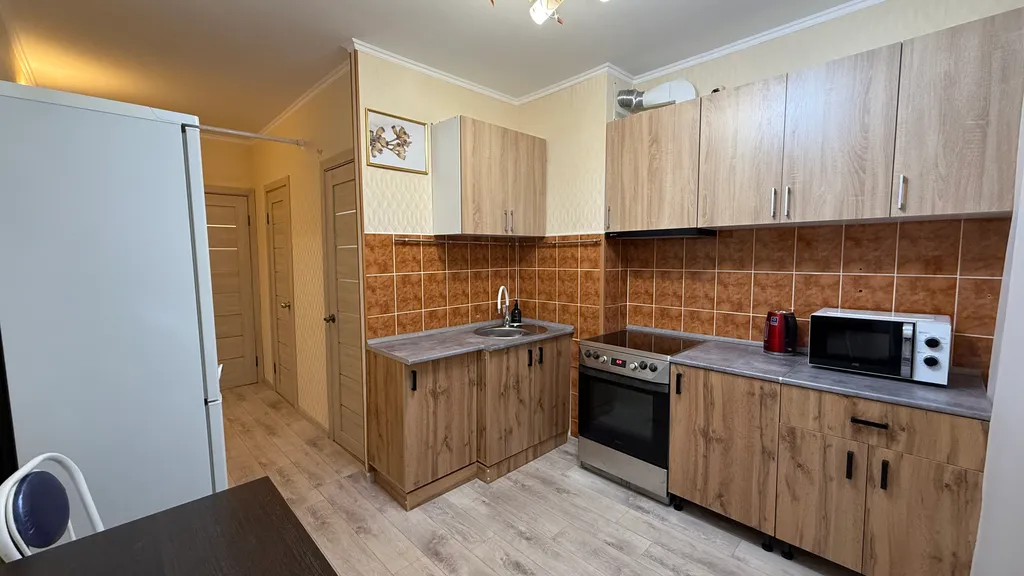 Квартира в центре города Ноябрьск