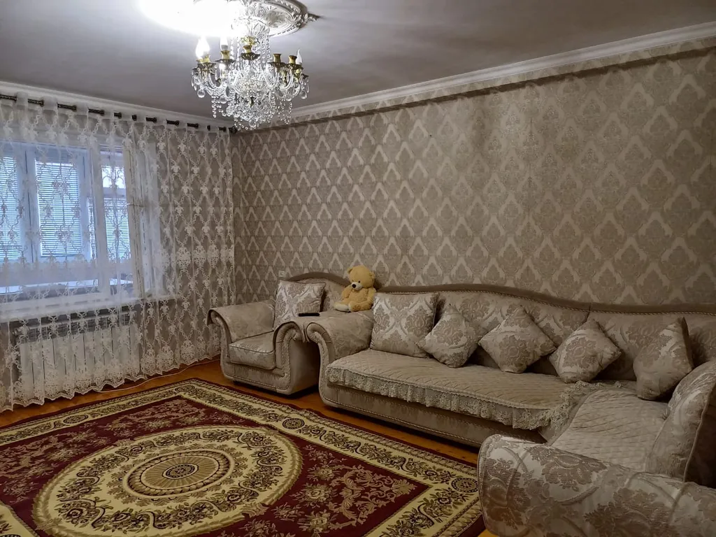 Уютная квартира