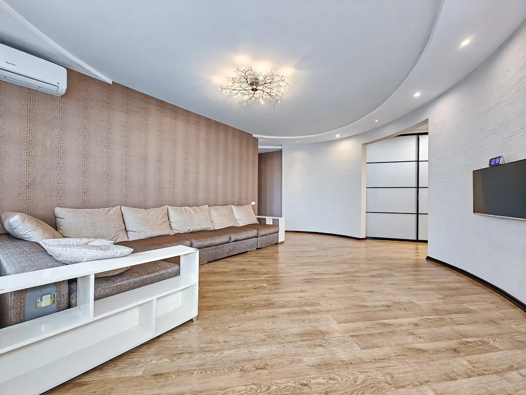 Шикарная квартира в самом центре с видом на центральный парк