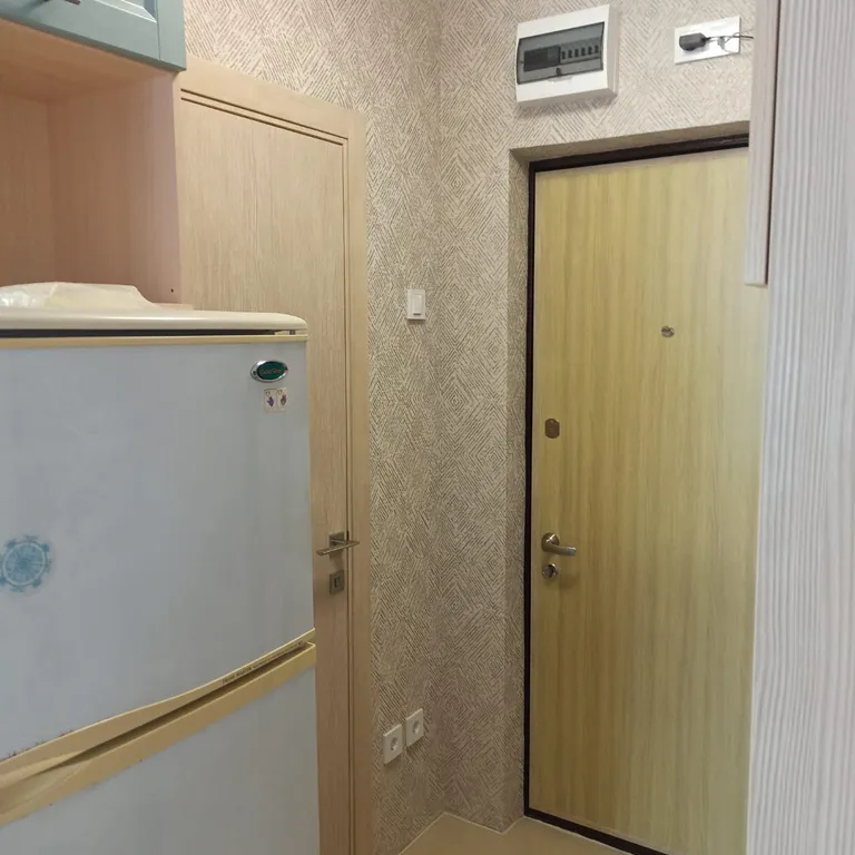 Квартира-студия недалеко от центра города