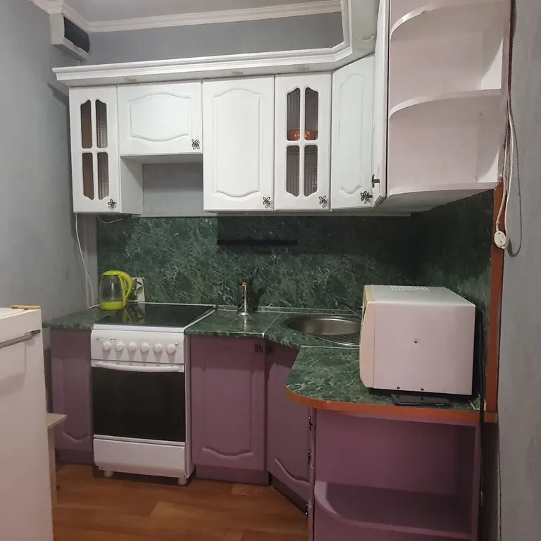 Хорошая квартира