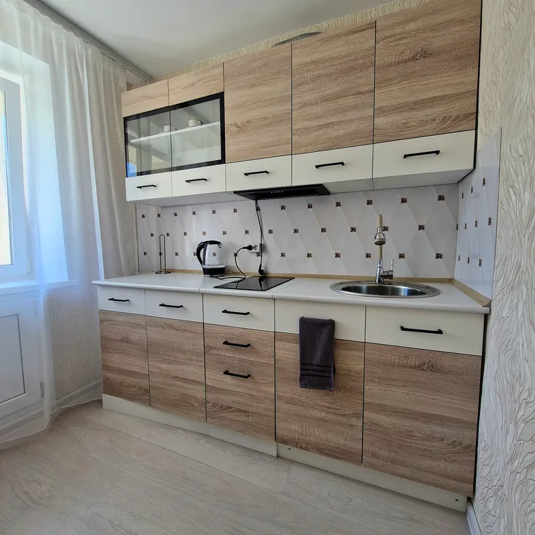 Комфортная квартира в инфраструктуоном центре города