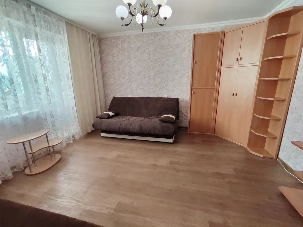 Уютная квартира в приятном месте