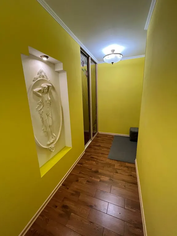 Дизайнерская квартира Афродита