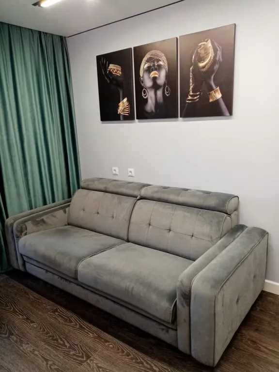 Новая квартира-студия для комфортного проживания — аренда посуточно в Ковров