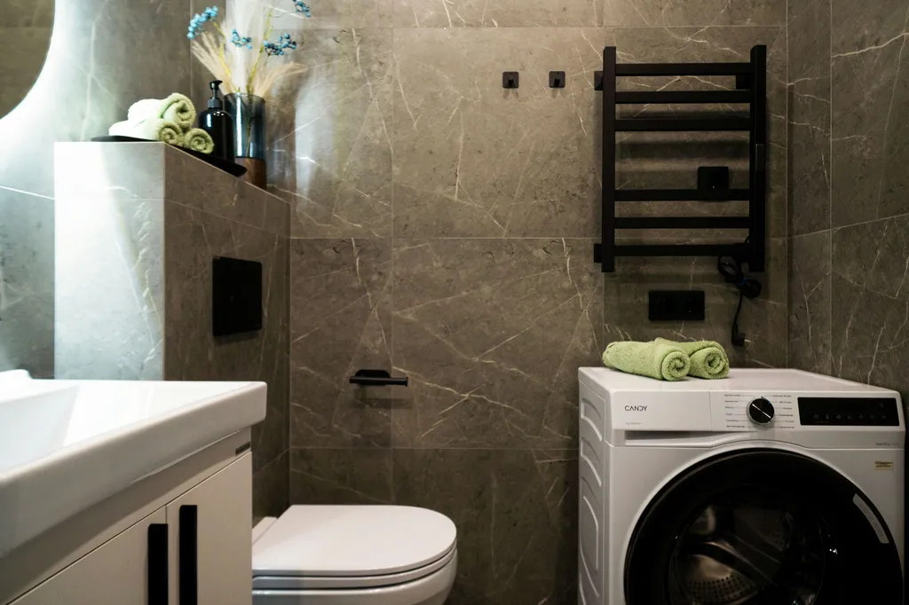 Стильная квартира