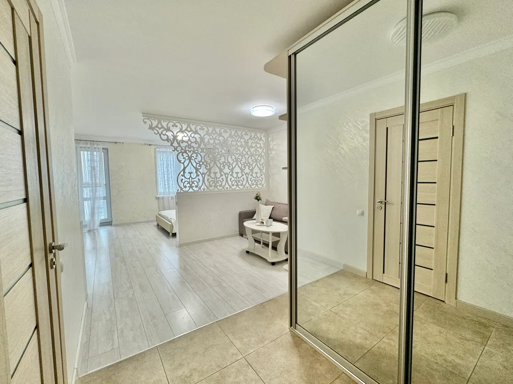 Комфорт апартамент Chill Pill центр, новостройка