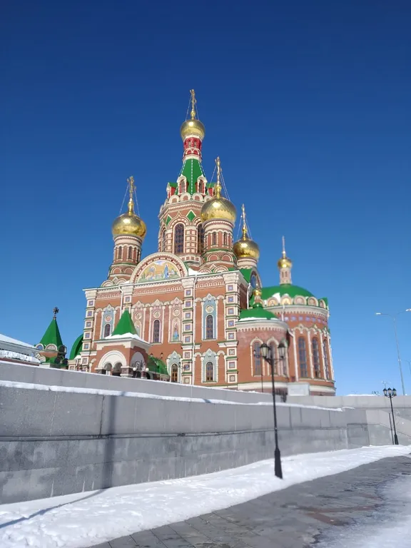 Уютная квартира с wi fi в самом центре города с видом на набережную