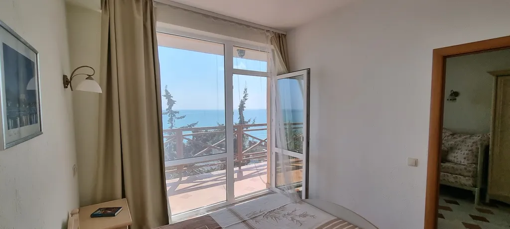 Квартира Апартамент с 3х разовым питанием — аренда посуточно в Приветное