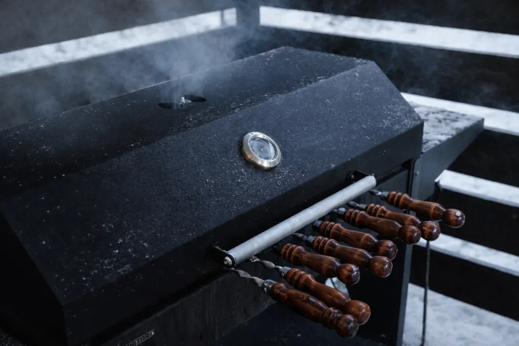 Горный домик