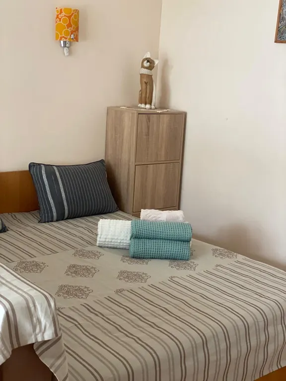 Уютные 1-комнатные апартаменты в 5 минутах от моря