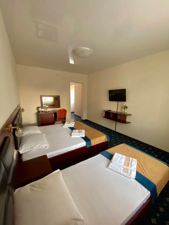 Трехместный номер Люкс