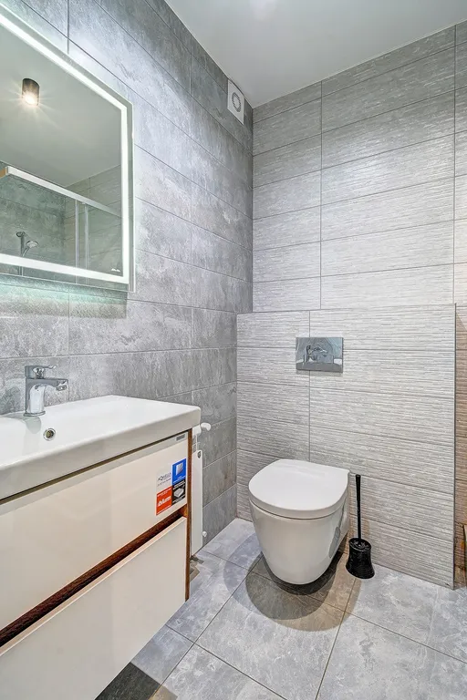 Квартира Квартира Уютная студия с панорамой на море, с бассейном на территории жк — Адлер