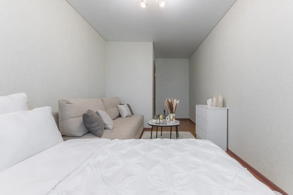 Апартаменты на Ямашева