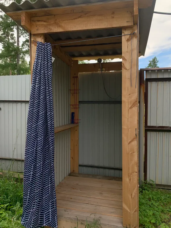 Домик в Аршане