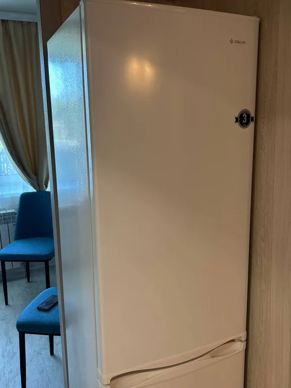 Уютная двухкомнатная квартира в тихом районе