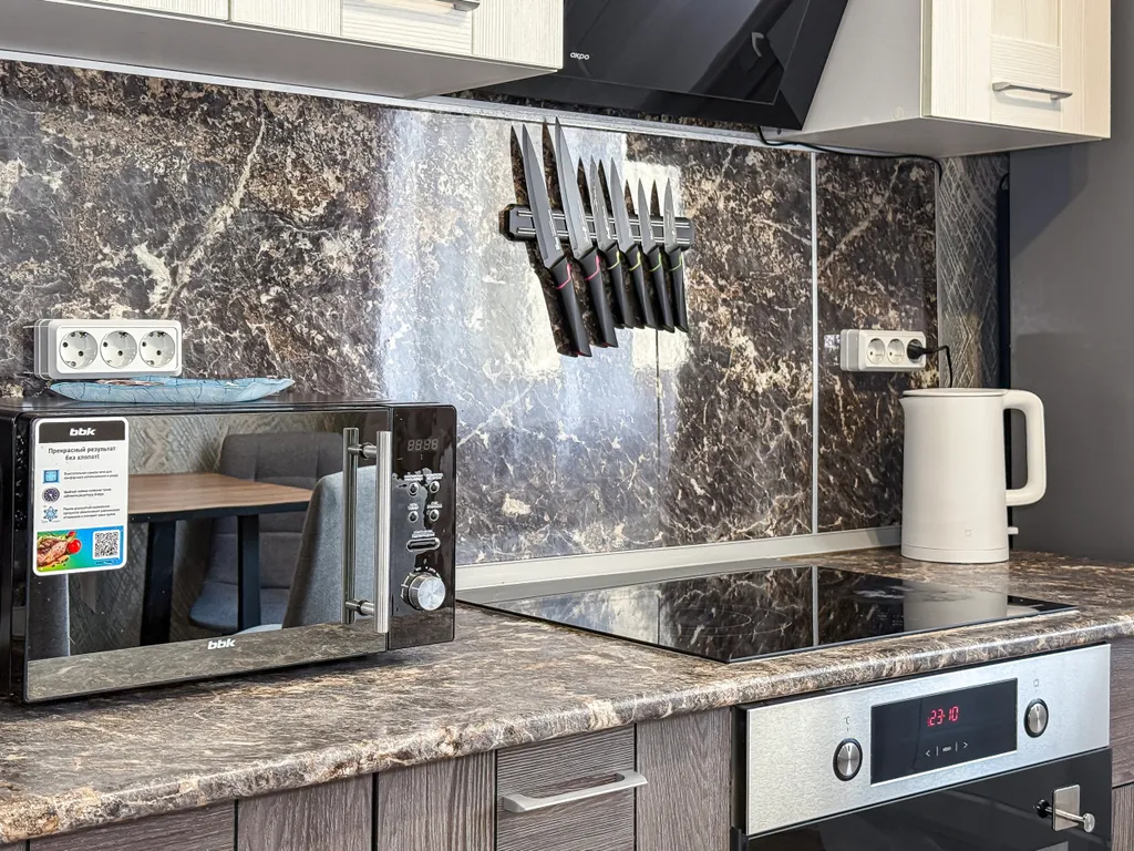 Квартира Апартаменты Монако 24 на Владимирская 55В — Анапа