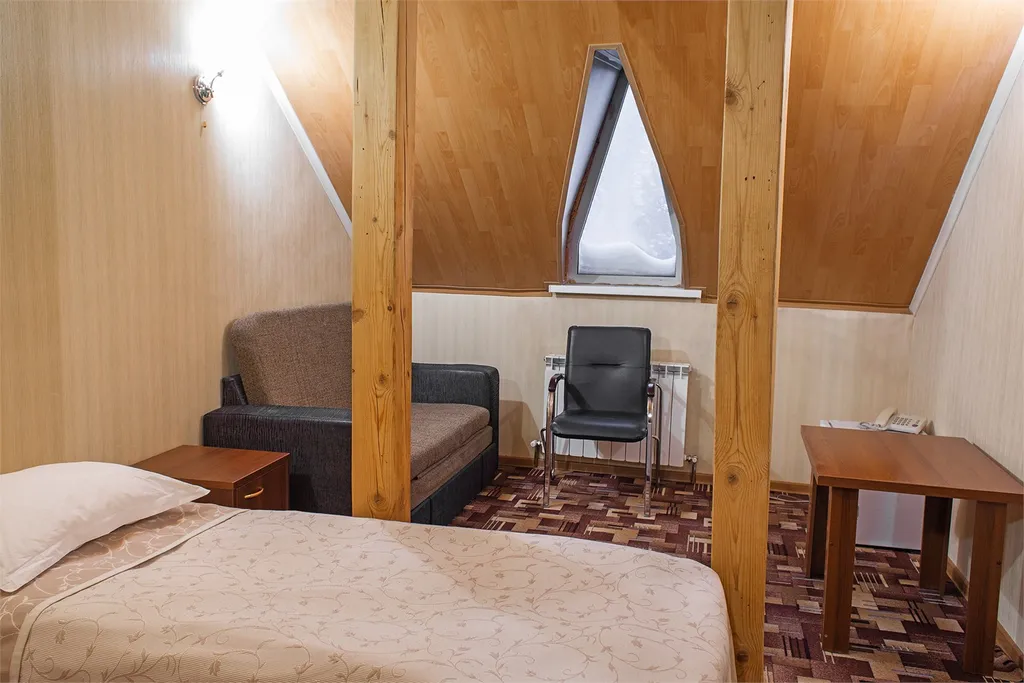 Квартира Комната — аренда посуточно в Шерегеш