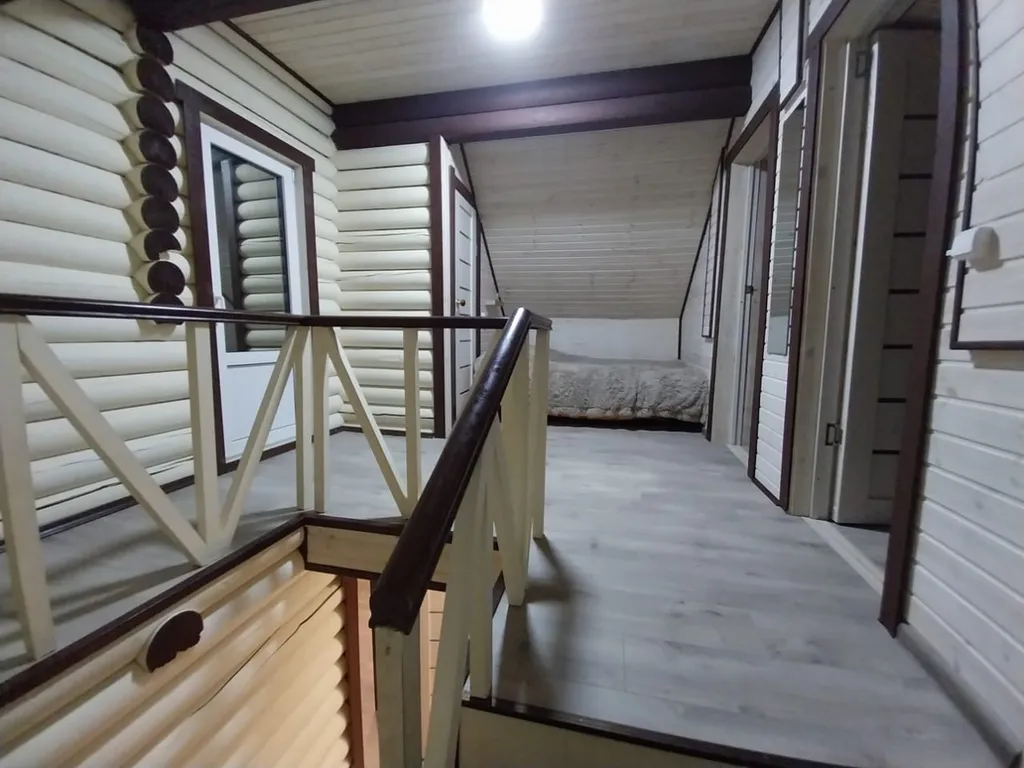 Шонгуйский домик отдыха