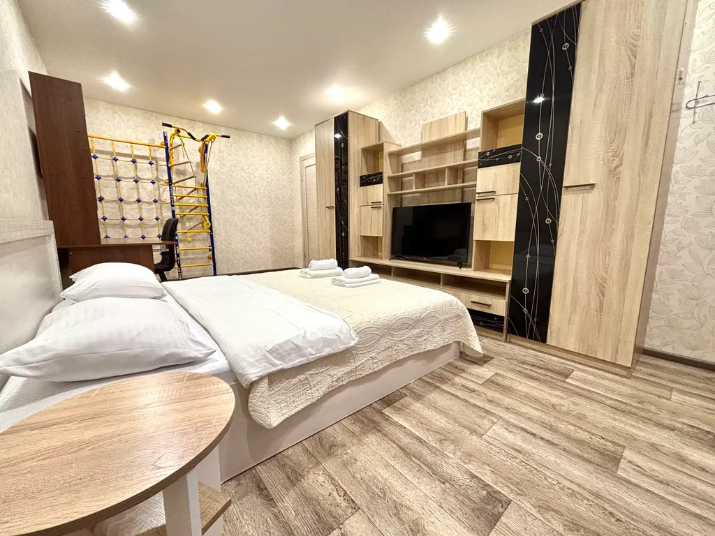 Уютная 3-х комнат. квартира