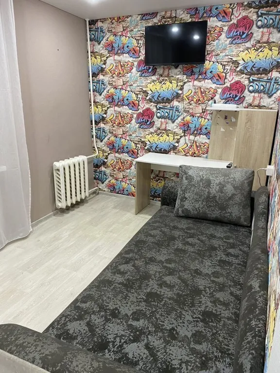 Трехкомнатная уютная квартира в центре