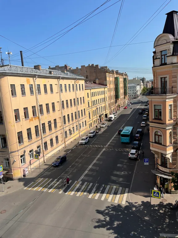 Квартира Квартира Апартамент у Мариинского театра — Санкт-Петербург
