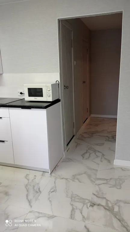 Свежая, отремонтированная квартира, 5 раздельных спальных мест