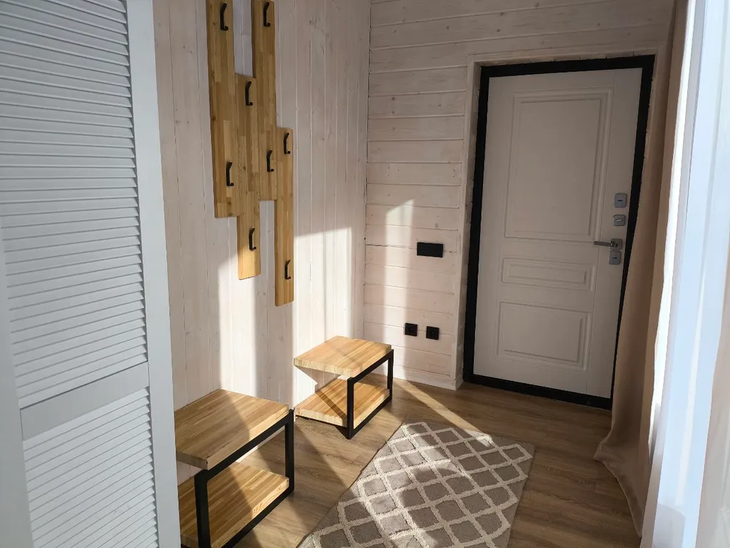 Уютный домик с сауной