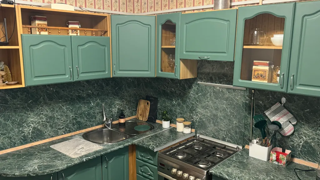 2-комнатная Квартира