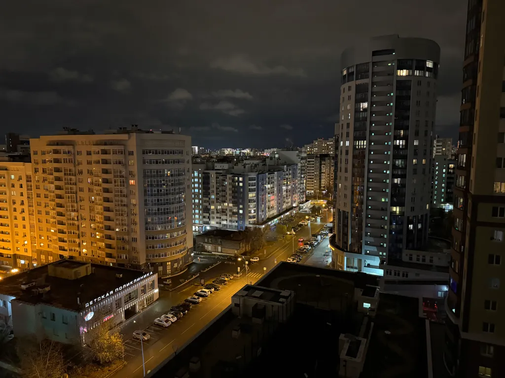 Квартира Квартира Студия в ЖК Арбатский — Екатеринбург