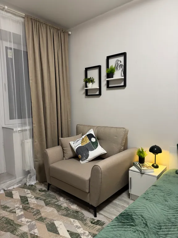 2-комнатная Квартира