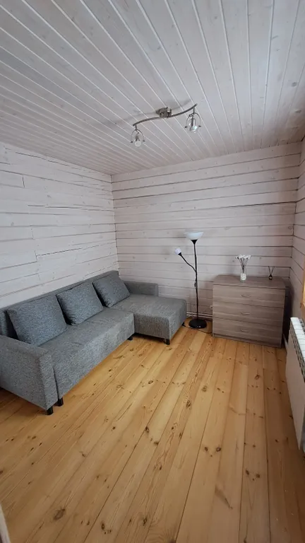 Дом с баней для большой компании