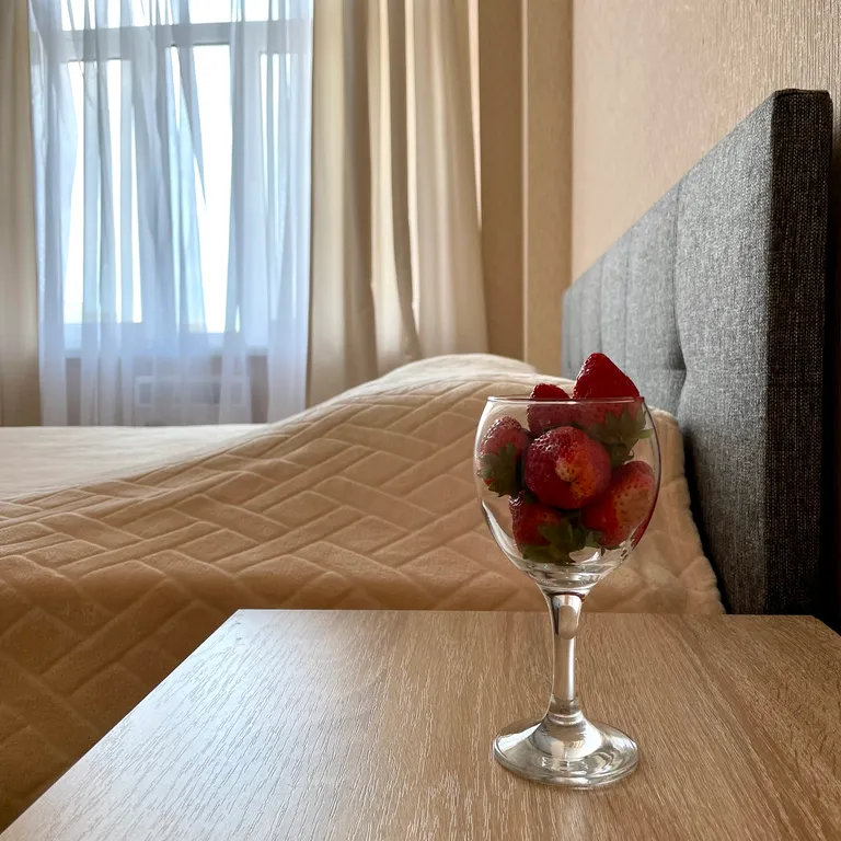 Уютные апартаменты у моря