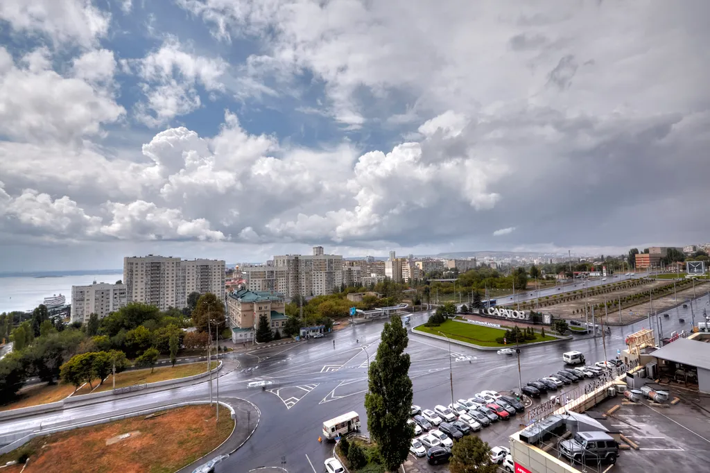 Шикарная квартира на набережной