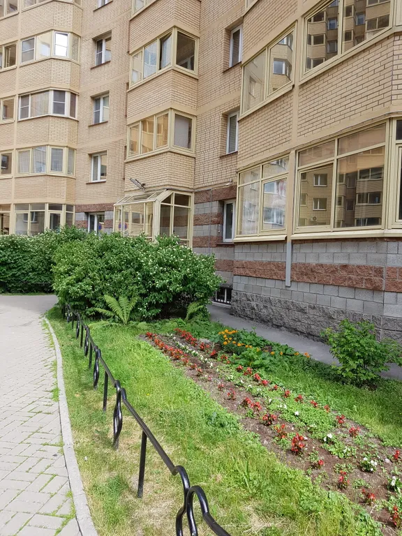 Апартаменты у аэропорта вблизи от центра города