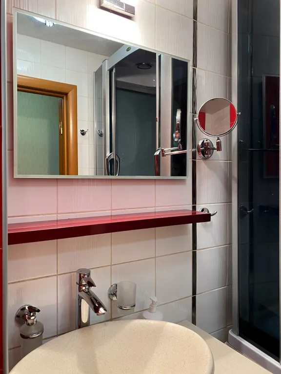 Квартира Трёхкомнатная просторная квартира до 6 гостей — Ярославль