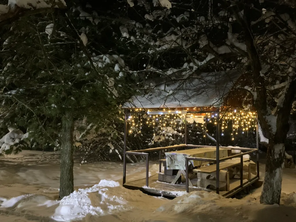 Тихий уголок под Угличем