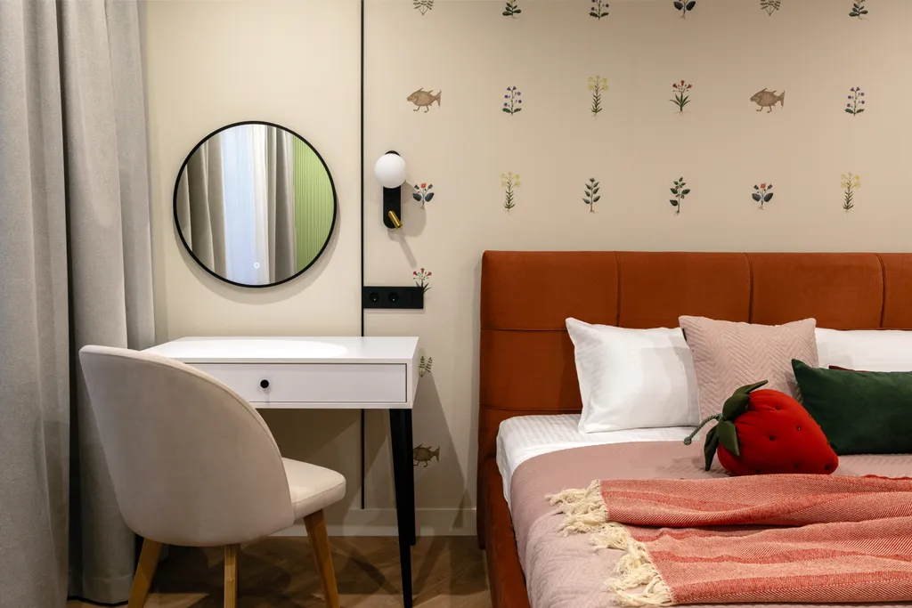 Квартира Дизайнерские апартаменты в самом сердце города — Калининград