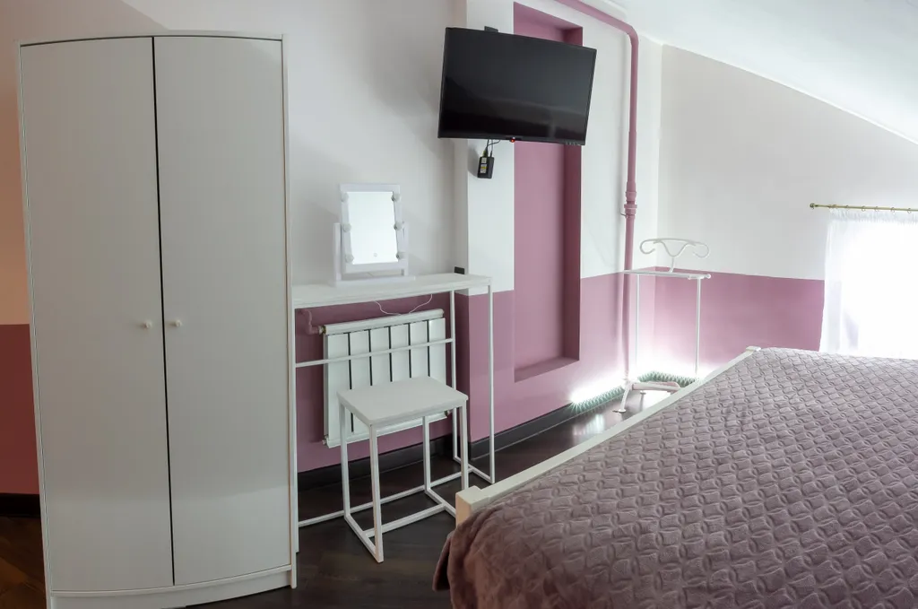 Уютные 2-комнатные романтические апартаменты