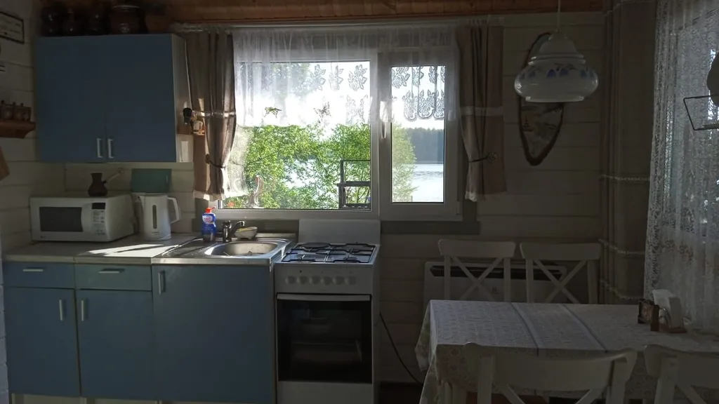 Коттедж Уютный дом — Осцы