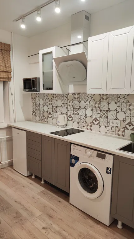 Супер уютная квартира прям у склона