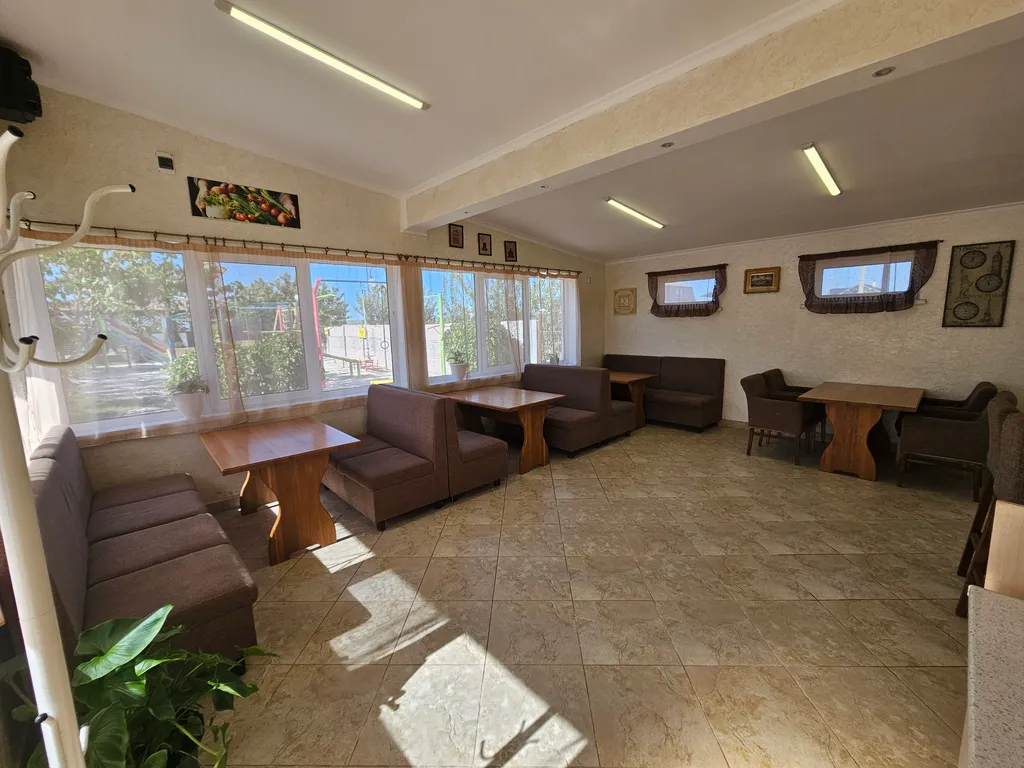 Квартира 2-Комнатная квартира с видом на море — Новоотрадное