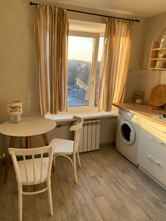 Уютная квартира в центре с видом на парк и фонтан — аренда посуточно в Советск